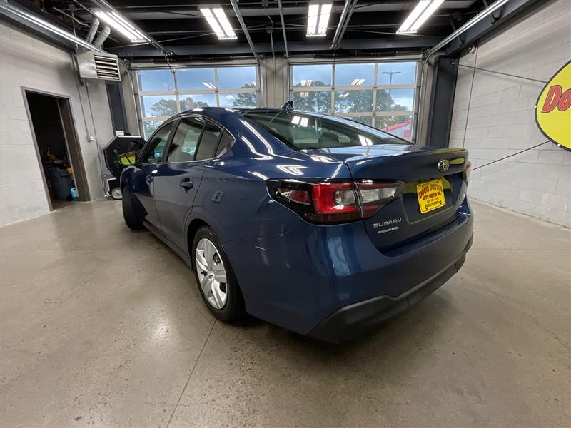 2020 SUBARU LEGACY 
