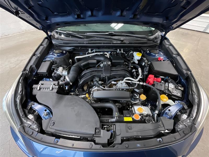 2020 SUBARU LEGACY 