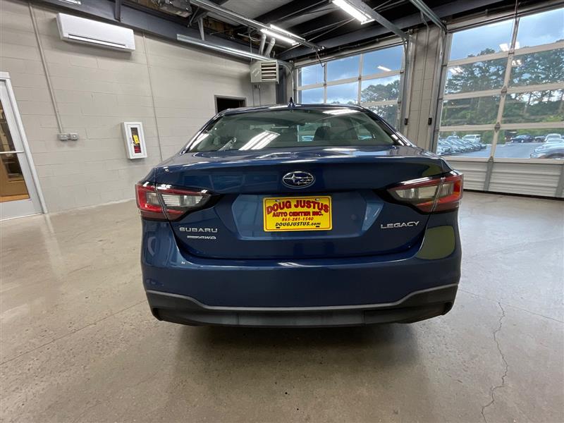 2020 SUBARU LEGACY 