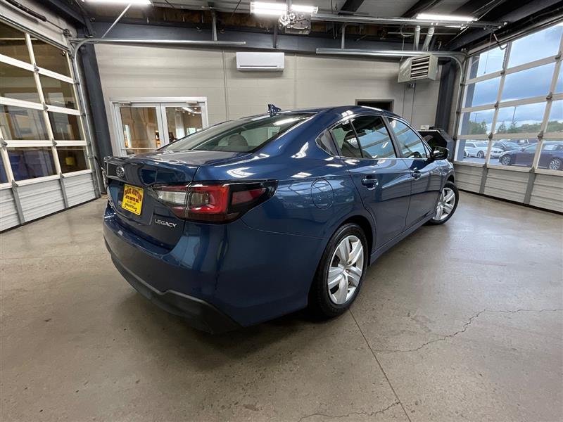 2020 SUBARU LEGACY 