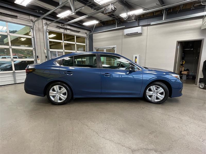 2020 SUBARU LEGACY 