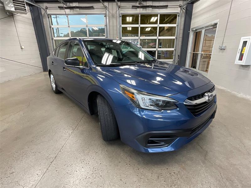 2020 SUBARU LEGACY 