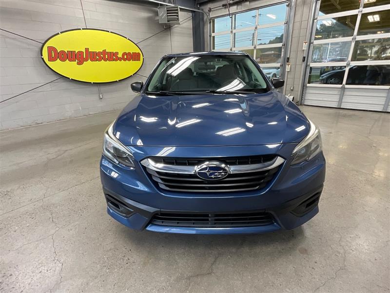 2020 SUBARU LEGACY 
