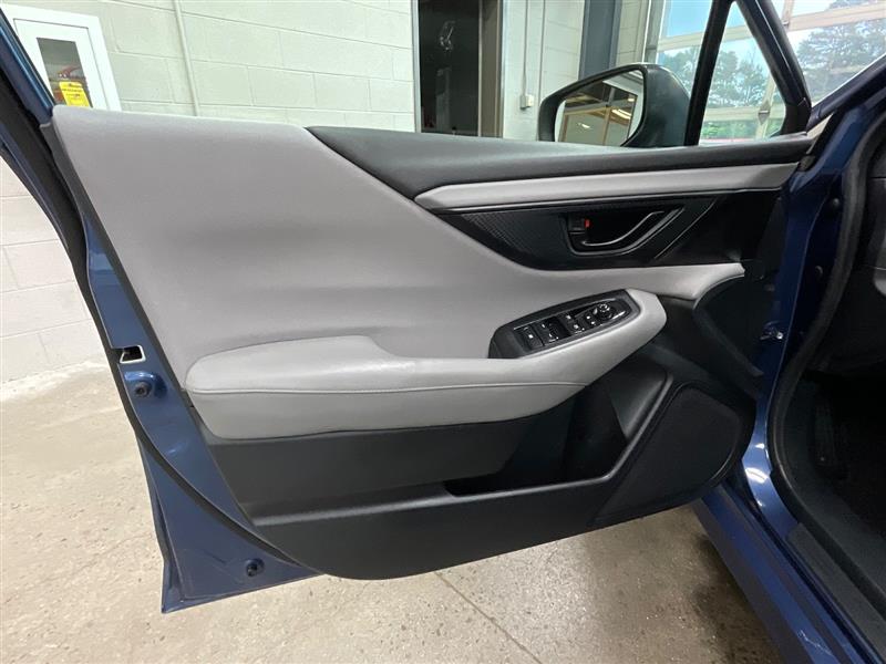2020 SUBARU LEGACY 