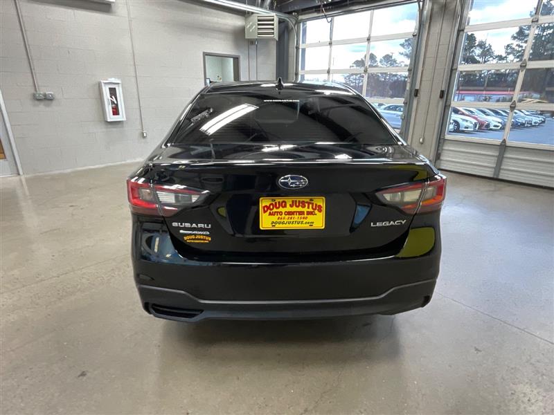 2020 SUBARU LEGACY 