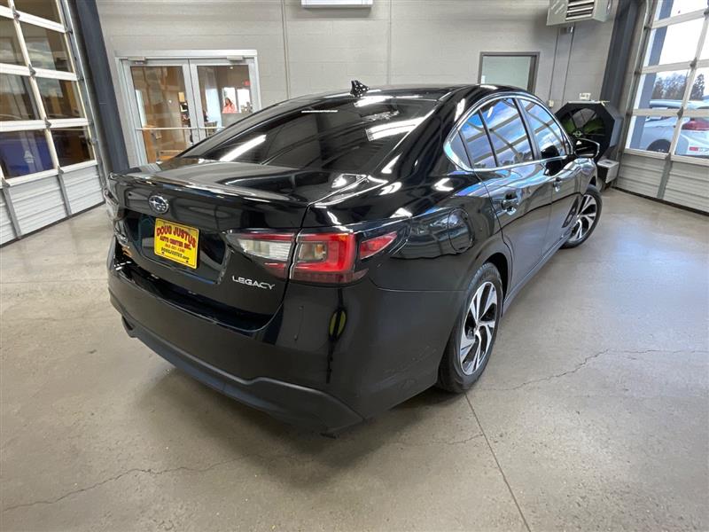 2020 SUBARU LEGACY 