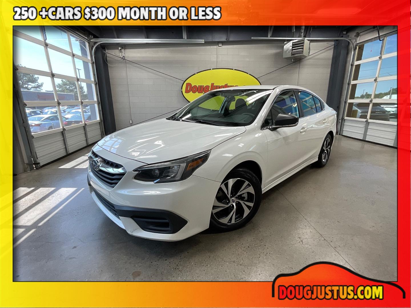 2022 Subaru Legacy