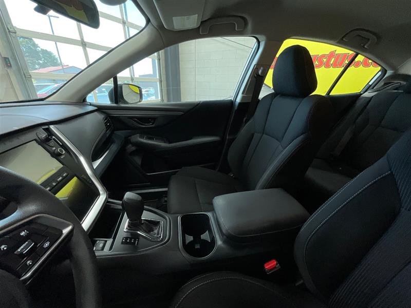 2022 SUBARU LEGACY 