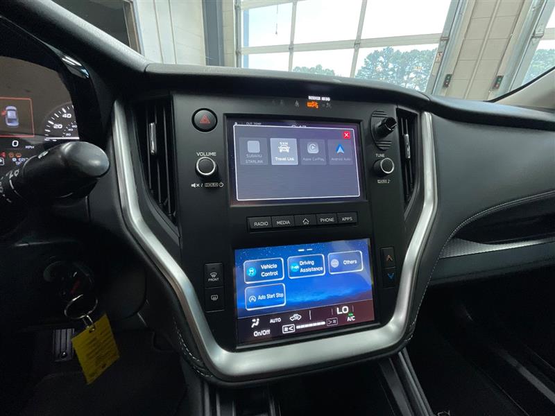 2022 SUBARU LEGACY 