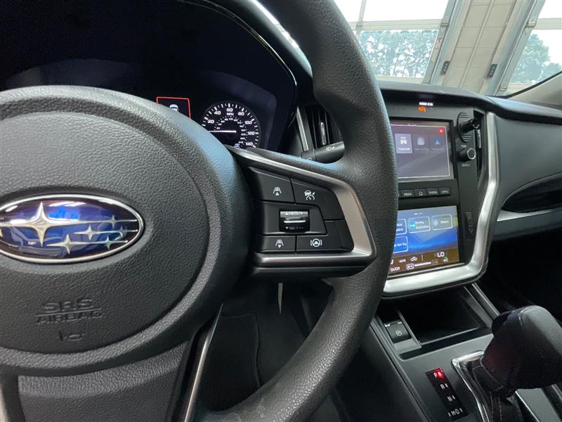 2022 SUBARU LEGACY 