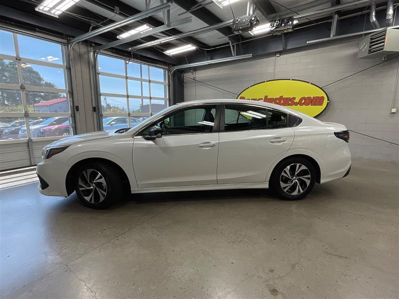 2022 SUBARU LEGACY 