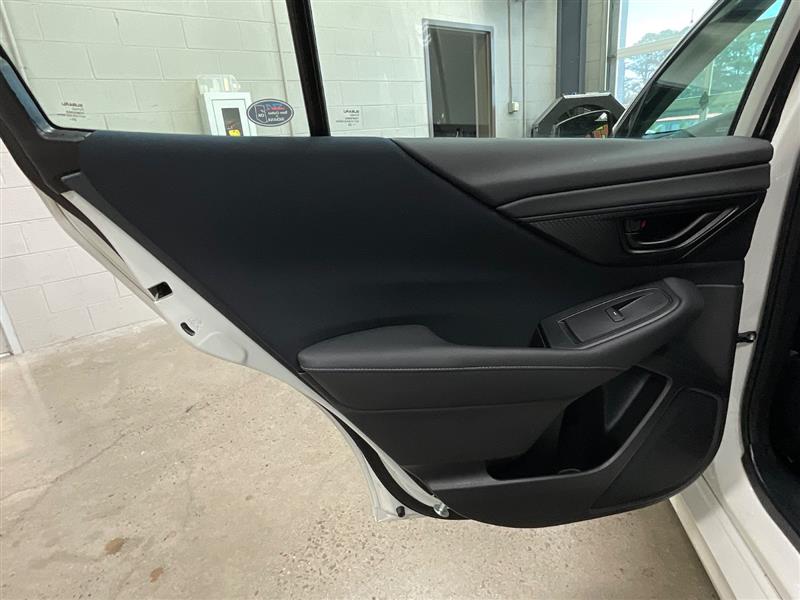 2022 SUBARU LEGACY 