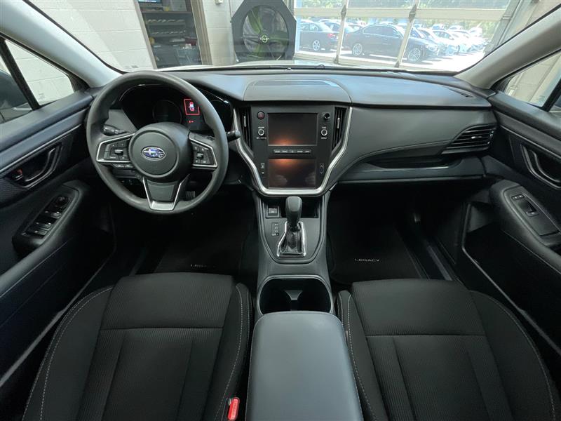 2022 SUBARU LEGACY 