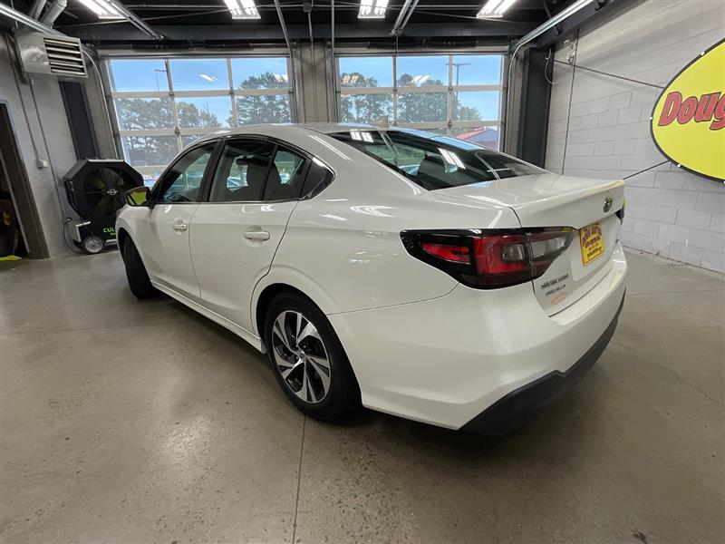 2022 SUBARU LEGACY 