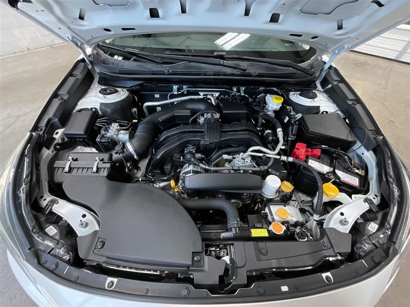 2022 SUBARU LEGACY 