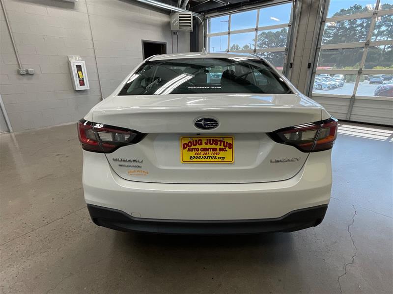 2022 SUBARU LEGACY 