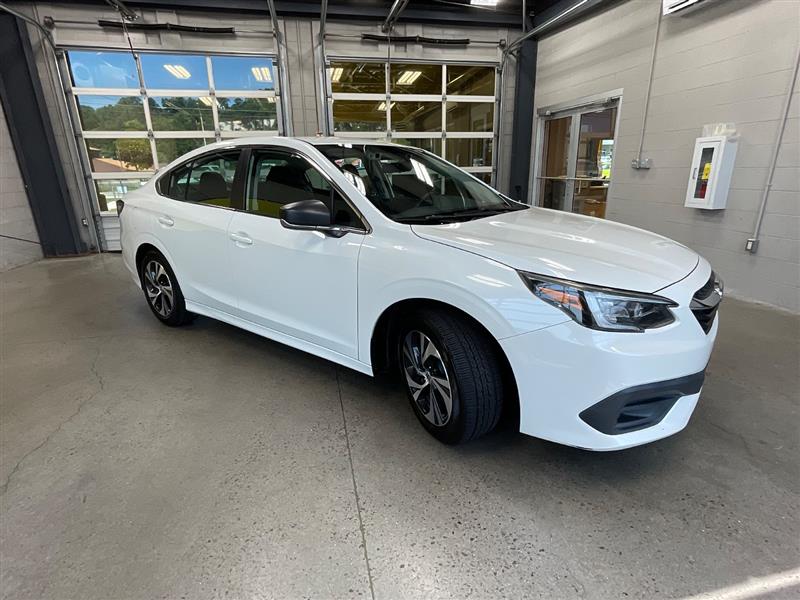 2022 SUBARU LEGACY 