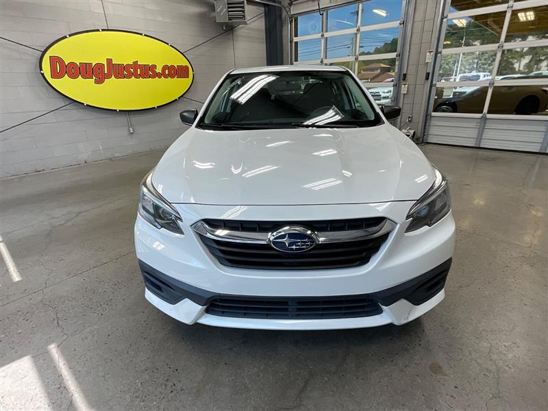 2022 SUBARU LEGACY 