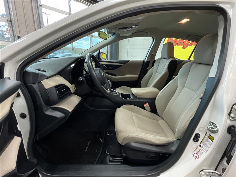 2020 SUBARU LEGACY PREMIUM