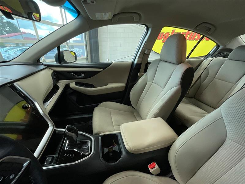 2020 SUBARU LEGACY PREMIUM