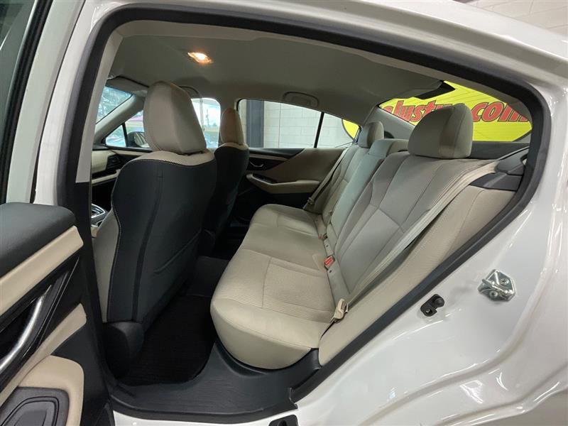 2020 SUBARU LEGACY PREMIUM