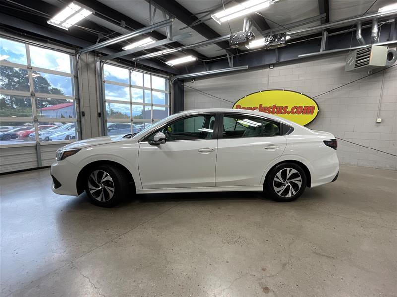 2020 SUBARU LEGACY PREMIUM