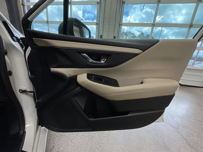 2020 SUBARU LEGACY PREMIUM