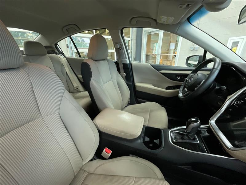 2020 SUBARU LEGACY PREMIUM