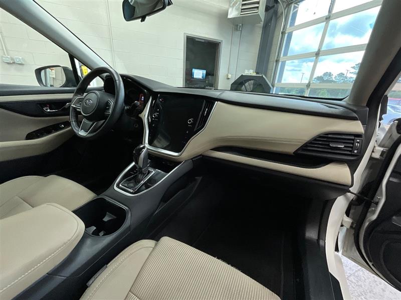 2020 SUBARU LEGACY PREMIUM