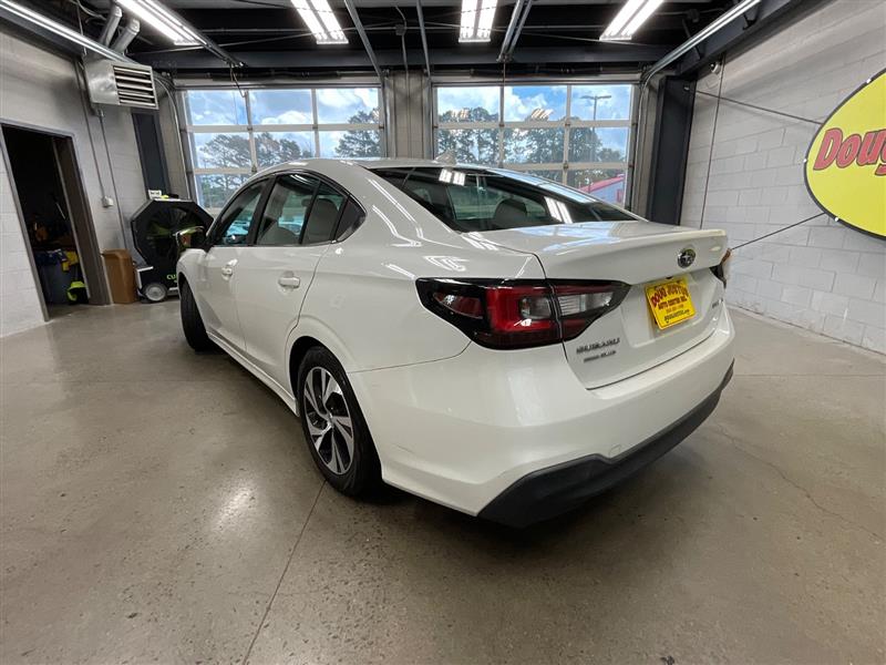 2020 SUBARU LEGACY PREMIUM