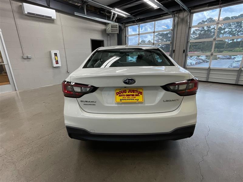 2020 SUBARU LEGACY PREMIUM