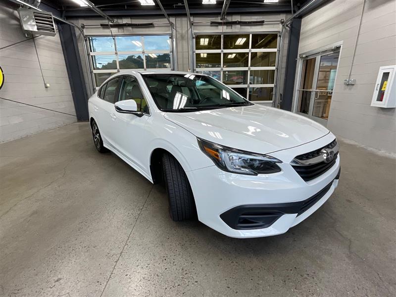 2020 SUBARU LEGACY PREMIUM