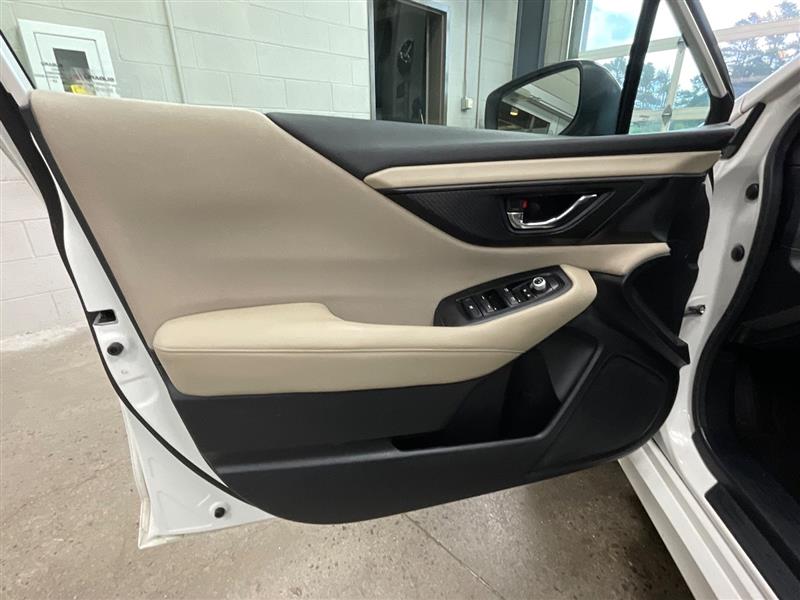 2020 SUBARU LEGACY PREMIUM