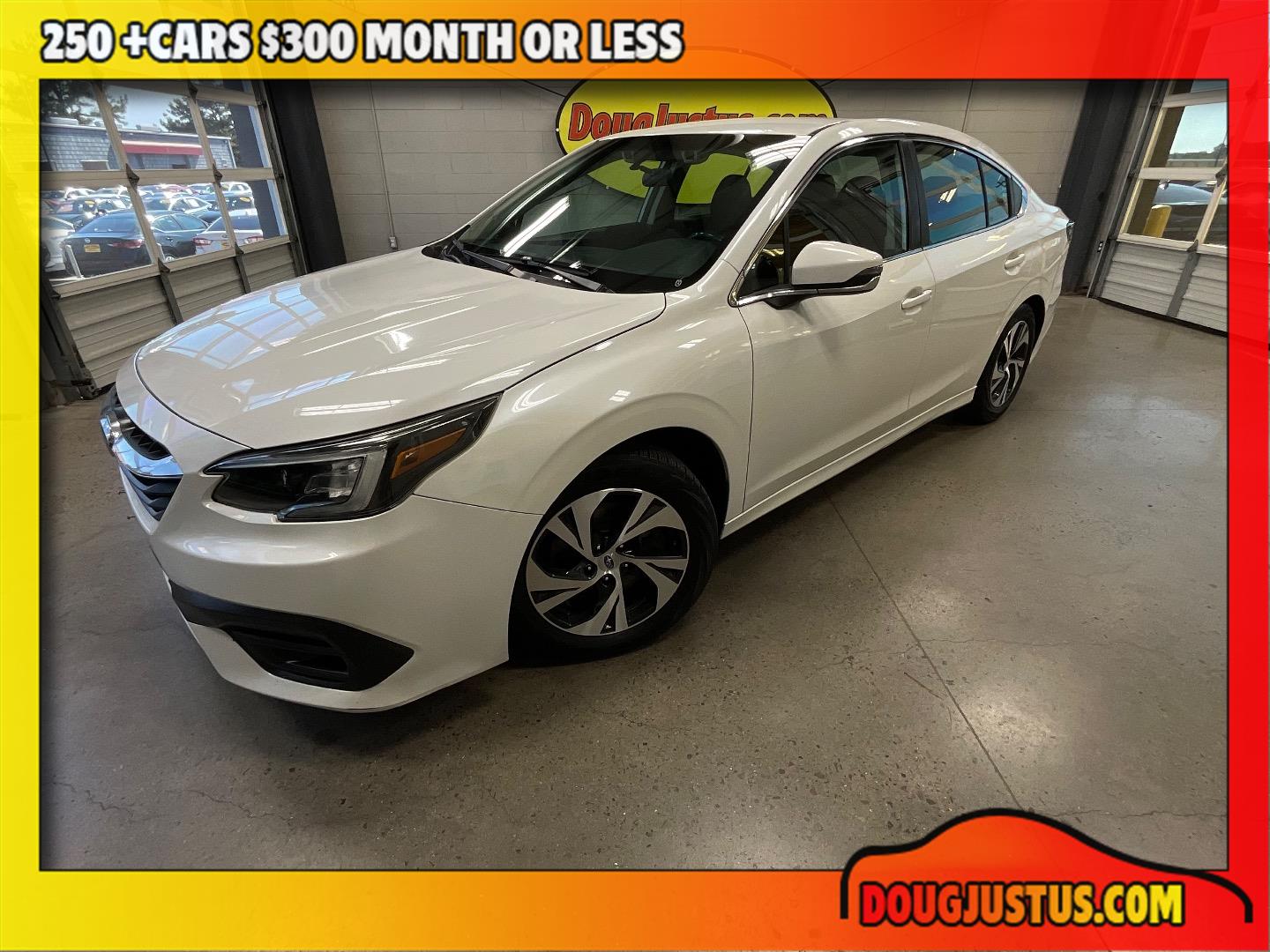 2020 Subaru Legacy