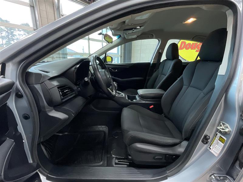 2020 SUBARU LEGACY PREMIUM