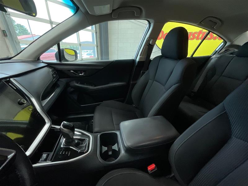 2020 SUBARU LEGACY PREMIUM