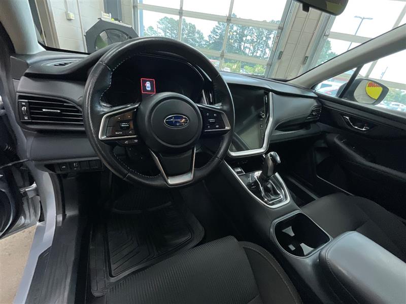 2020 SUBARU LEGACY PREMIUM
