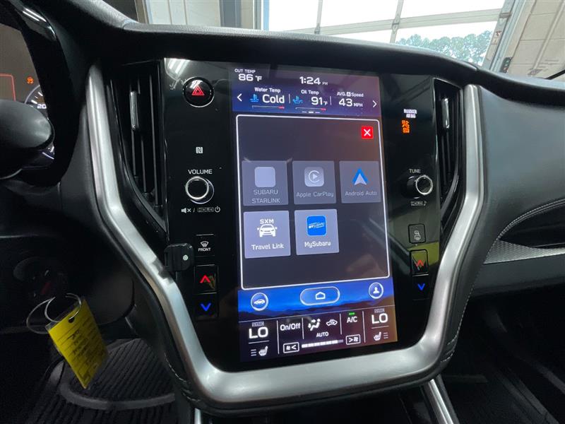 2020 SUBARU LEGACY PREMIUM