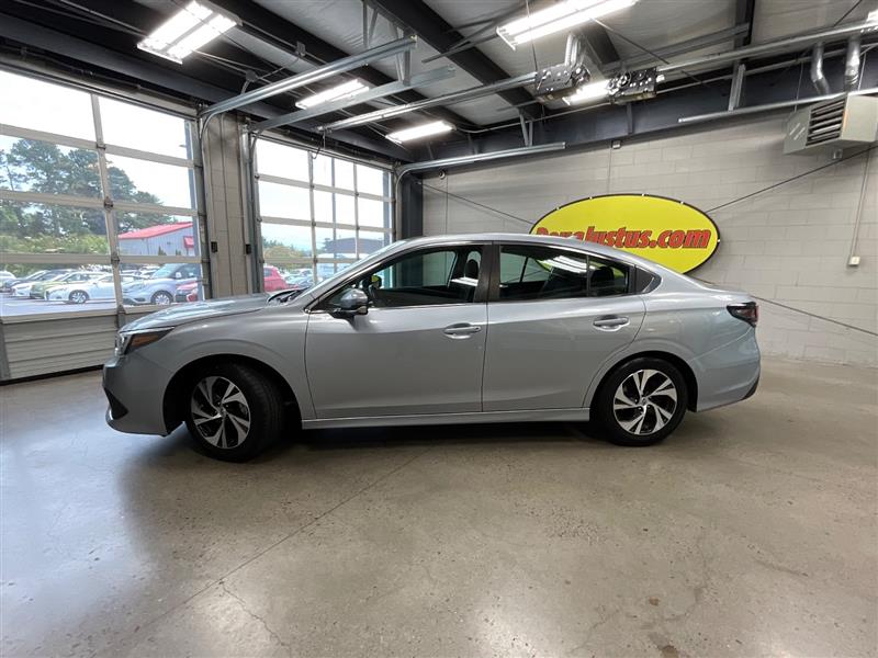 2020 SUBARU LEGACY PREMIUM