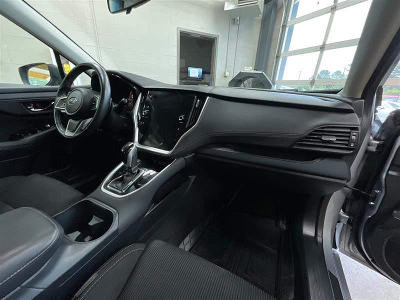 2020 SUBARU LEGACY PREMIUM