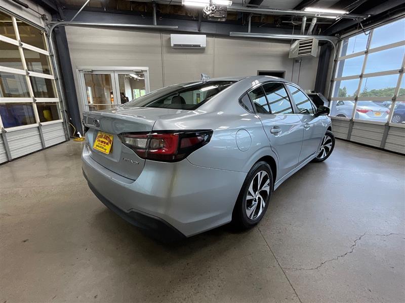 2020 SUBARU LEGACY PREMIUM