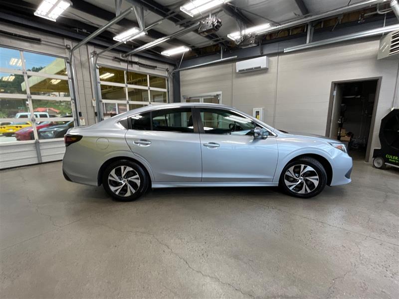 2020 SUBARU LEGACY PREMIUM