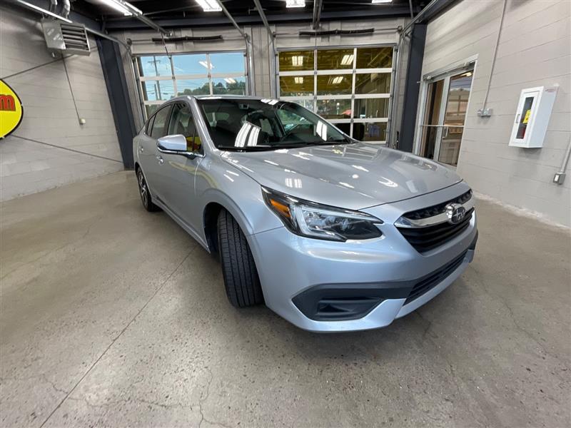 2020 SUBARU LEGACY PREMIUM