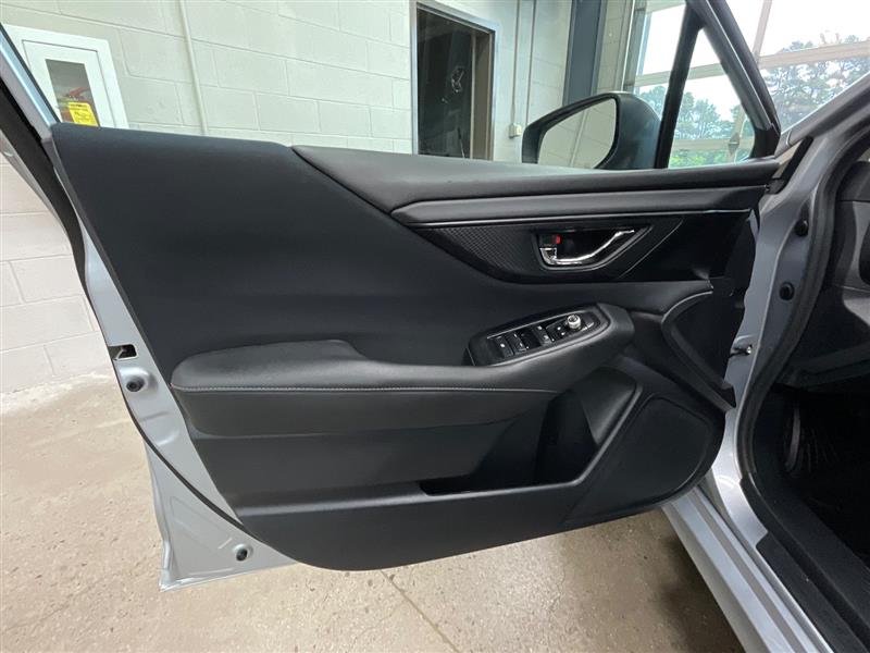 2020 SUBARU LEGACY PREMIUM