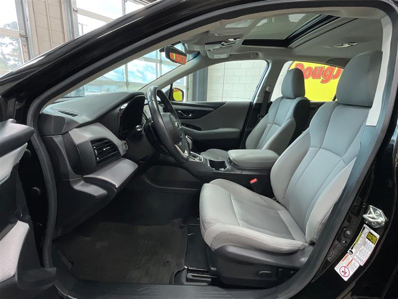 2020 SUBARU LEGACY PREMIUM