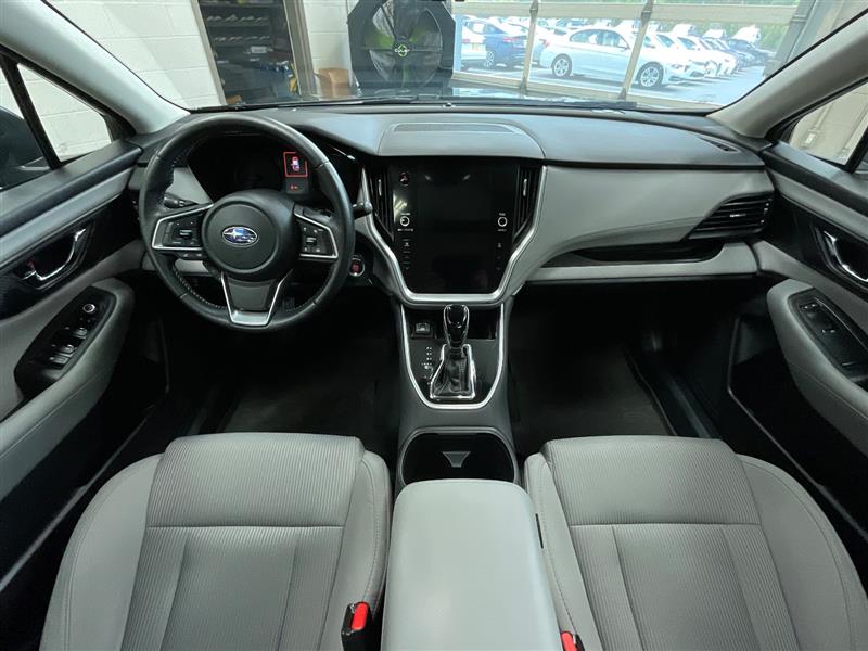 2020 SUBARU LEGACY PREMIUM
