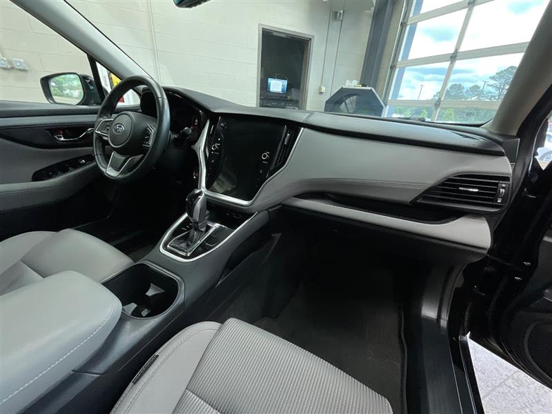 2020 SUBARU LEGACY PREMIUM