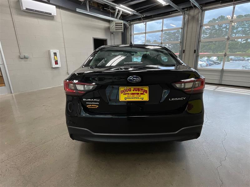 2020 SUBARU LEGACY PREMIUM