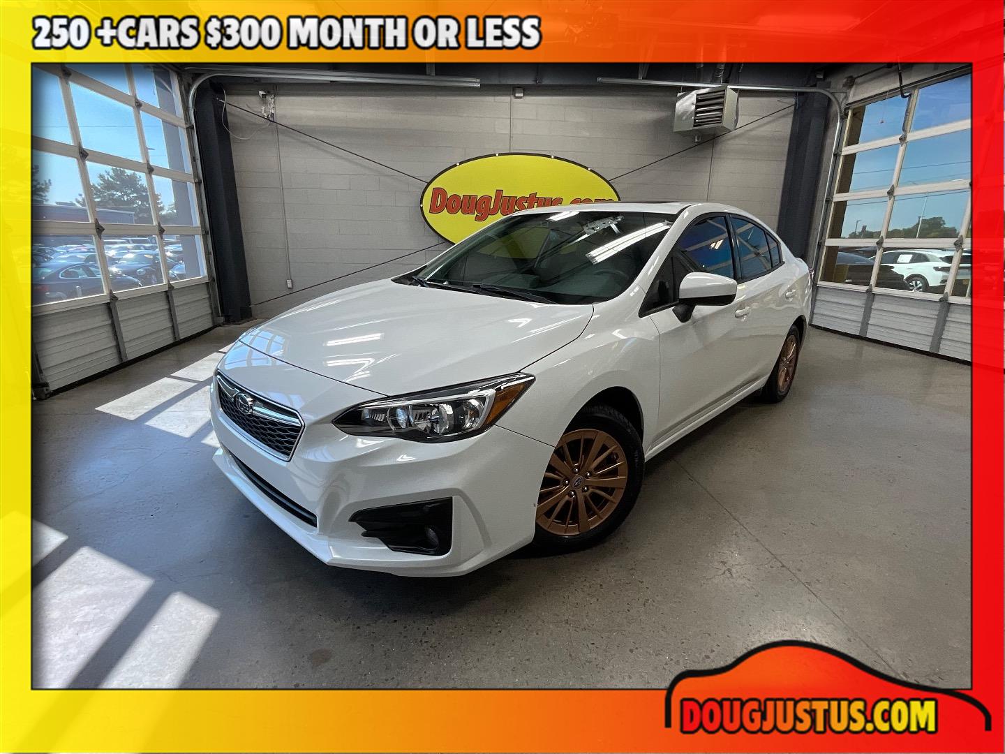 2017 Subaru Impreza
