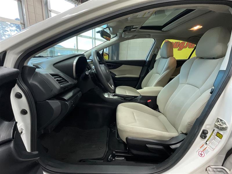 2017 SUBARU IMPREZA PREMIUM